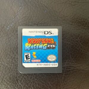 Nintendo DS - Diddy Kong Racing DS